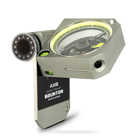 Brunton Transit Axis, 0-360 F-5012