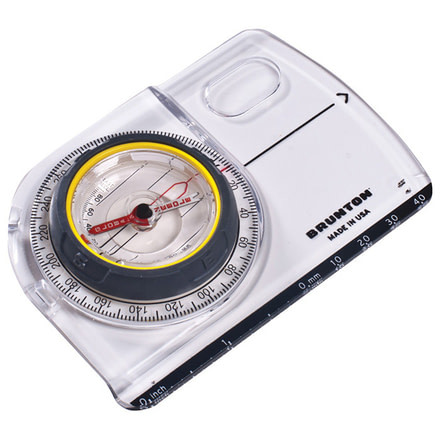 Brunton Truarc 10 Compass - Glow F-TRUARC10-GLOW