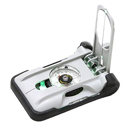 Brunton TruArc 20 Compass, Deg./Mils, Metric, Luminescent, NSN N, F-TRUARC20-DMIL-K-GL