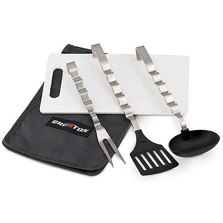 Brunton Wind River Gourmet Cook Tools WRTOOLS