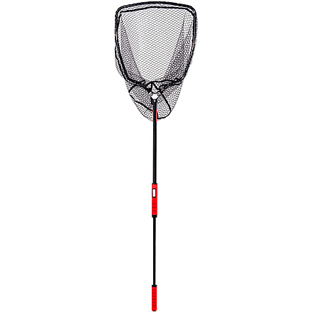 Bubba Blade Extendable Net, Medium, Black/Grey/Red, 1116730