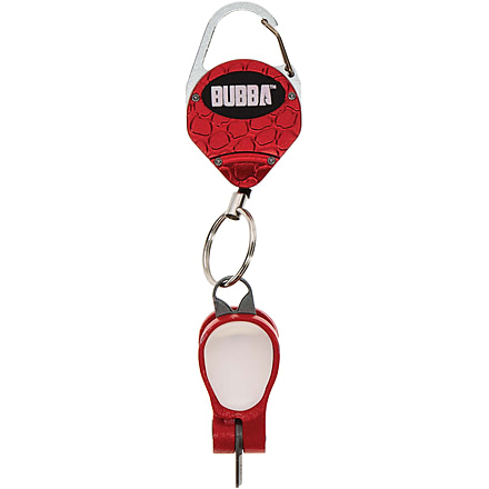 Bubba Blade Line Clipper W/ Tether W/no-slip Grip