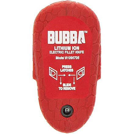 Bubba Blade Lithium Ion Replacement Battery Charger