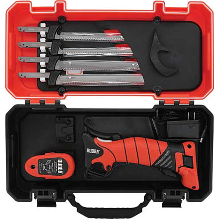 Bubba Blade Pro Series Lithium Ion Fillet Knife W/4 Blades