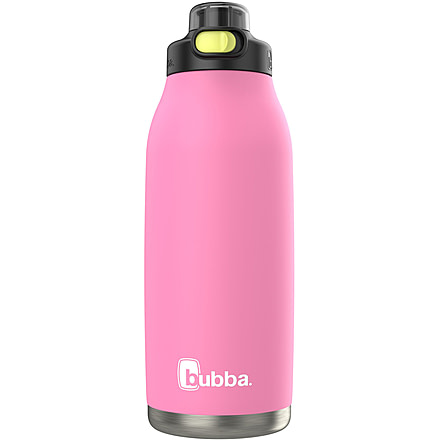 Bubba Radiant PB Chug, 40 oz, Azalea Rubb, 40, BBSSRADPS40-8