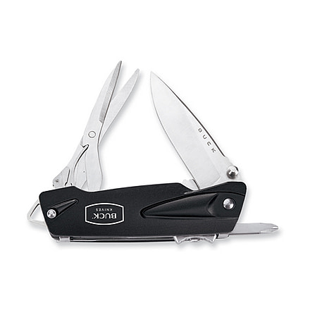 Buck Knives X-tract Essential, Black Box - 0735BKS3177