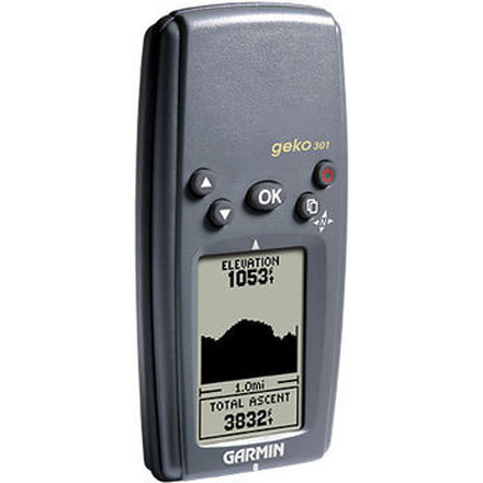 Garmin Geko 301 GPS Unit 010-00319-00