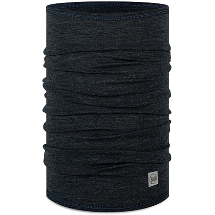 Buff Bike Merino Lightweight Neckwear, Night Blue, 132280.779.10.00