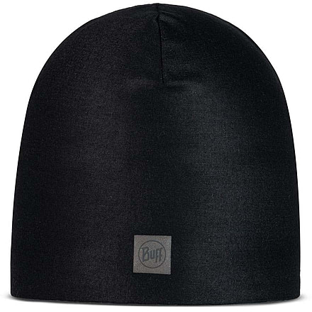 Buff Bike ThermoNet Underhelmet Beanie, Solid Black, 132776.999.10.00
