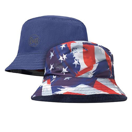 Buff Bucket Hat, America, America, BUF-20358