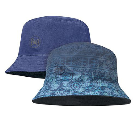 Buff Bucket Hat, Polynesian Blue, Polynesian Blue, BUF-20334
