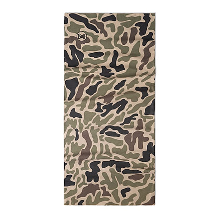 Buff Angler Coolnet UV Blax Neckwear