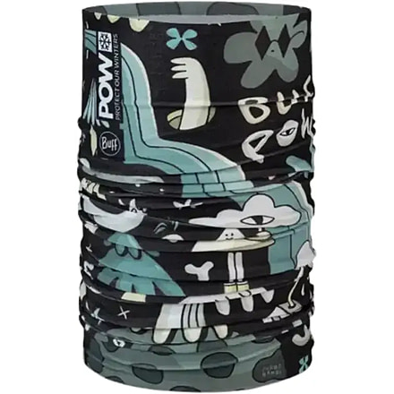 Buff Pow Thermonet Neckwear