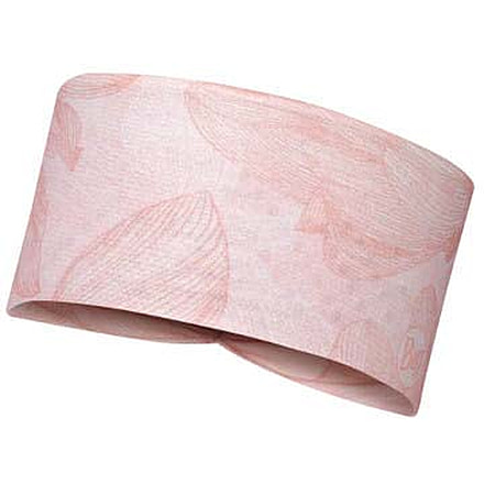 Buff CoolNet UV Ellipse Headband, Cyancy Blossom, 128753.537.10.00