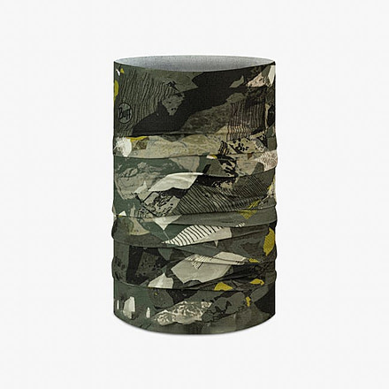 Buff Coolnet UV Neckwear, Hetch Forest, 131382.809.10.00