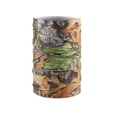Buff Coolnet UV Neckwear, Mossy Oak Obsession Forest, 120104.809.10.00