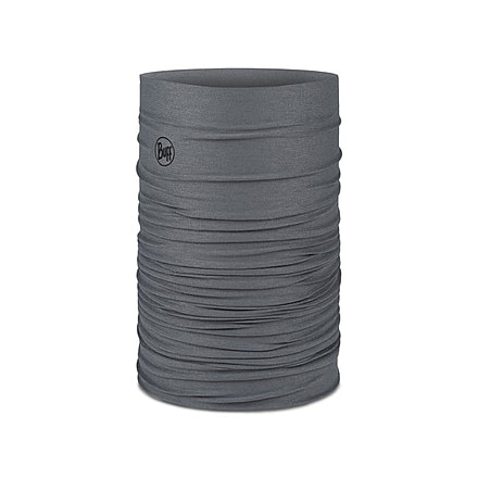 Buff Coolnet UV Neckwear, Solid Ash, 119328.914.10.00