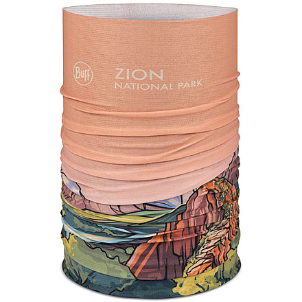 Buff Coolnet Uv Zion Np - Neckwear, 134758.555.10.00