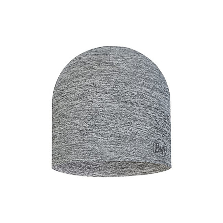 Buff DryFlx Beanie, Solid Light Grey, 118099.933.10.00