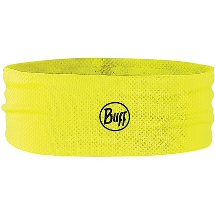 Buff Fastwick Headband -R-Yellow Fluor-One Size