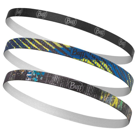 Buff Hairbands, One Size, Nelo Multi, 117093.555