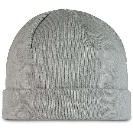 Buff Knitted Beanie, Elro Grey, 132326.937.10.00