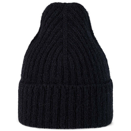 Buff Knitted Beanie, Nilah Night Blue, 132322.779.10.00