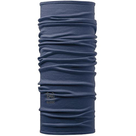 Buff Lightweight Merino Wool Headwear, Denim, BUF-06604