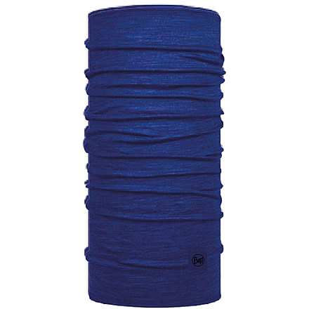 Buff Merino Lightweight Neckwear - Kids, Solid Cobalt, 113020.791.10.00