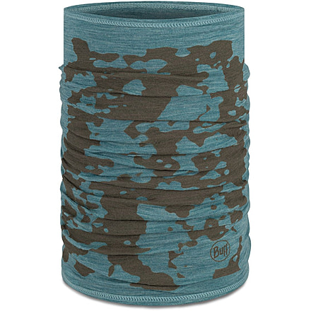 Buff Merino Lightweight Prints Usty - Neckwear, 134683.555.10.00