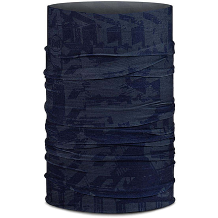 Buff Original EcoStretch Neckwear, Clern Night Blue, 132441.779.10.00