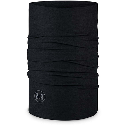 Buff Original EcoStretch Neckwear - Kids, Solid Black, 118321.999.10.00