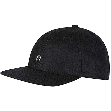Buff Pack Chill Baseball Cap, Solid Black, 132619.999.10.00