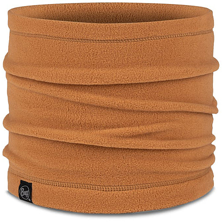 Buff Polar Neckwarmer Solid Neckwear, Copper, 130000.333.10.00