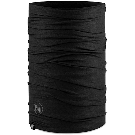 Buff Polar Reversible Neckwear, Solid Black, 122378.999.10.00
