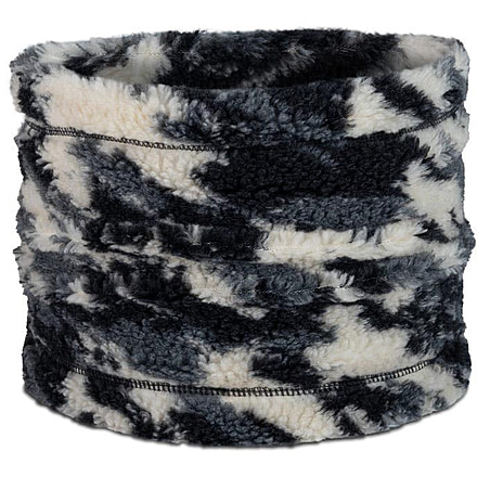 Buff Switch Polar Neck Warmer, Nebek Grey, 132490.937.10.00