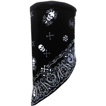 Buff Tech Fleece Bandana-Deadcash Grey