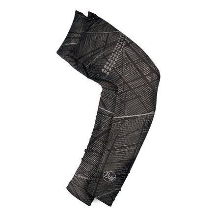Buff Thermal Arm Warmers, S/M, Embers, 15605
