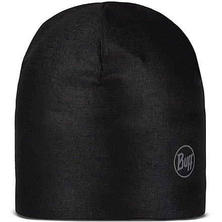 Buff ThermoNet Beanie, Solid Black, 132450.999.10.00