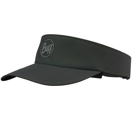 Buff Visor, R-Black, Black, BUF-19871