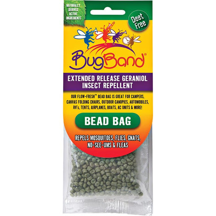 Bug Band Bugband Bead Bag Repellent 88100