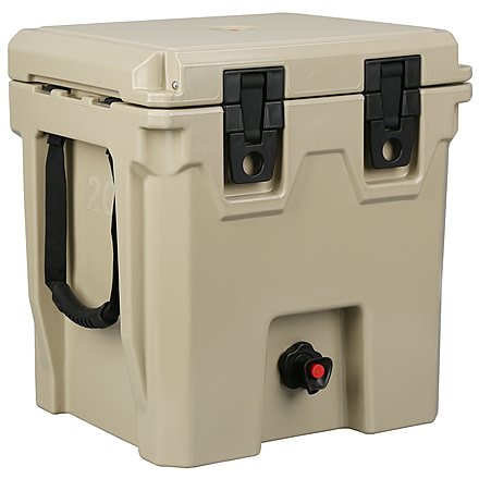 Bulldog Winch 5 Gallon Water Jug, Tan, 80055