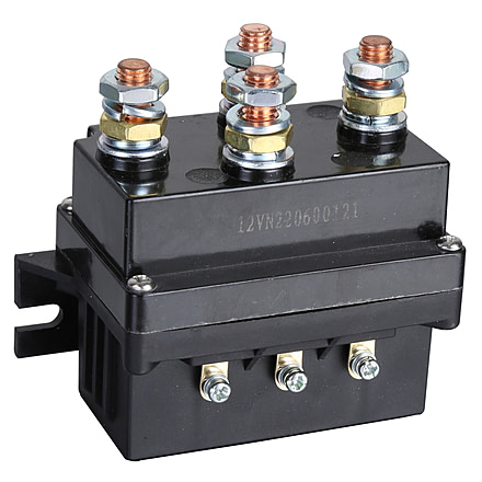 Bulldog Winch 500A Contactor for 10057x,10063x, 20425