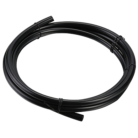 Bulldog Winch Air Line for Remote Mounting Air Filter 1/4in, Black, 42032