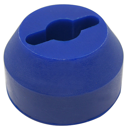 Bulldog Winch Polyurethane Hook Stopper Truck, Blue, 20343
