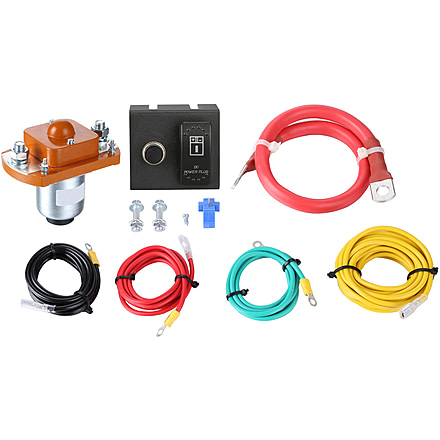 Bulldog Winch Power Interrupt Kit, 400A, 20415
