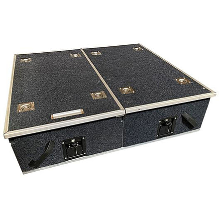 Bulldog Winch Vehicle Storage Drawer System, S, 39.3x35.8x9.9in, 82000