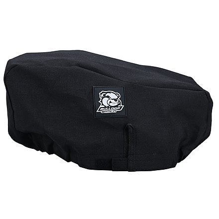 Bulldog Winch Winch Cover for 15017, 15018, Acrylic Black, Black, 20380