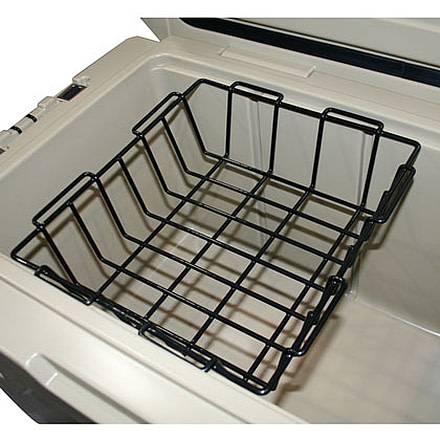 Bulldog Winch Wire Basket for Sportsman Cooler, 75QT, 80073