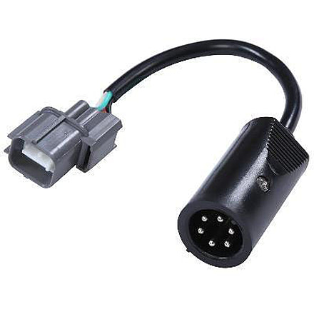 Bulldog Winch Wireless Controller for Most Bulldog Winches, Black, 20408